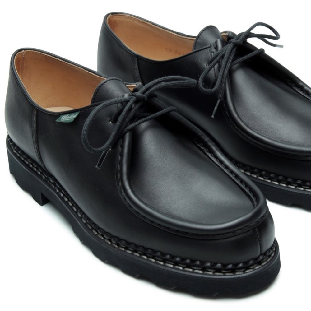 PARABOOT ( Michael griff noire)